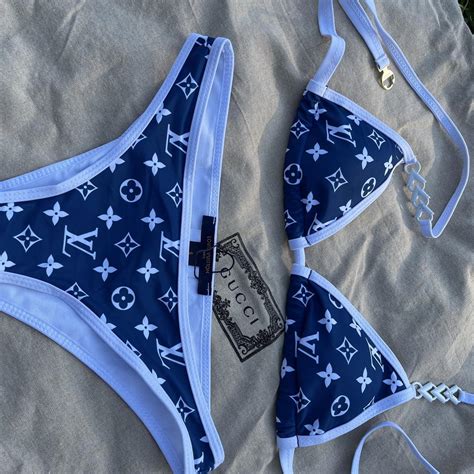 louis vuitton bikinis|Swimwear Collection for Women .